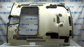 Audi A5 F5 17-5D roof lining for panoramic black, for cleaning, unstuck