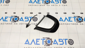 Plug tow hook rear bumper VW Jetta 11-14 USA broken guide