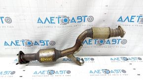 Exhaust line middle part with catalytic converter Honda Insight 19-22