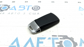 Key smart Audi A5 F5 17- 4 buttons, worn, bumps
