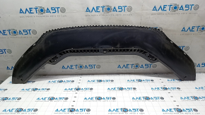 Front bumper lip VW Passat b8 16-19 USA rubbed