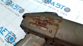 Front bumper reinforcement Honda CRV 15-16 rusty
