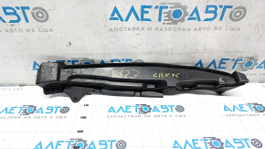 Seal wing door-wing left Honda CRV 15-16