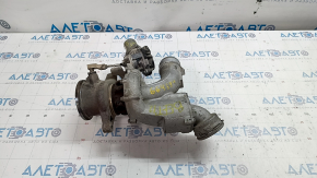 Turbine assembly with manifold VW Beetle 12-19 1.8T chip breakage