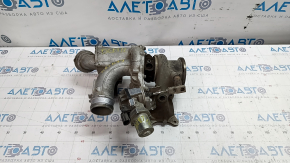 Turbine assembly with manifold VW Beetle 12-19 1.8T chip breakage