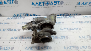 Turbine assembly with manifold VW Beetle 12-19 1.8T chip breakage