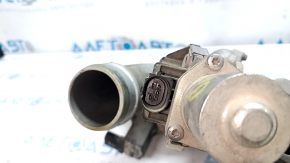 Turbine assembly with manifold VW Beetle 12-19 1.8T chip breakage