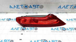 Upper right lamp Honda CRV 15-16