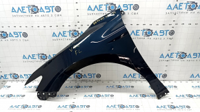 Front left wing Toyota Camry v70 18- blue 221