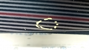 Door bare rear left Toyota Camry v70 18-