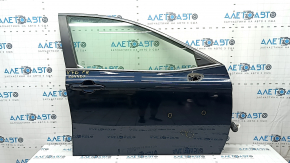 Door assembly front right Toyota Camry v70 18- keyless, red 3T3, pokes