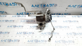 VW Jetta 19- 1.4T Turbo with Tubes
