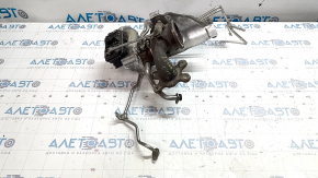 VW Jetta 19- 1.4T Turbo with Tubes