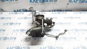 VW Jetta 19- 1.4T Turbo with Tubes