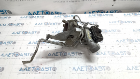 VW Jetta 19- 1.4T Turbo with Tubes
