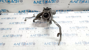VW Jetta 19- 1.4T Turbo with Tubes