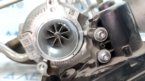 VW Jetta 19- 1.4T Turbo with Tubes