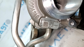 VW Jetta 19- 1.4T Turbo with Tubes