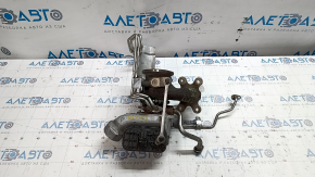 Turbine VW Jetta 19- 1.4T 27k, with tubes, chip broken