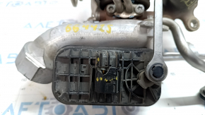 Turbine VW Jetta 19- 1.4T 27k, with tubes, chip broken