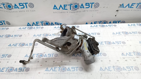 Turbine VW Jetta 19- 1.4T 27k, with tubes, chip broken