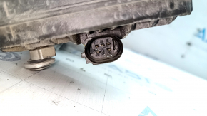 Turbine VW Jetta 19- 1.4T 27k, with tubes, chip broken