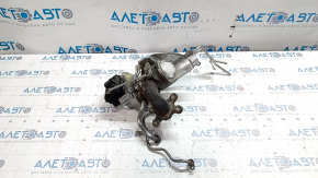 Turbine VW Jetta 19- 1.4T 17k, with tubes