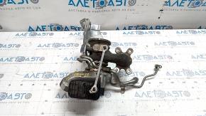 Turbine VW Jetta 19- 1.4T 17k, with tubes