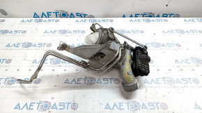 Turbine VW Jetta 19- 1.4T 17k, with tubes