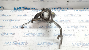 Turbine VW Jetta 19- 1.4T 17k, with tubes