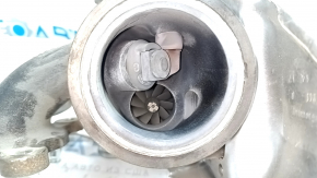 Turbine VW Jetta 19- 1.4T 17k, with tubes