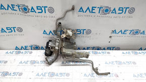 Turbine VW Jetta 19- 1.4T 17k, with tubes