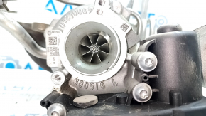 Turbine VW Jetta 19- 1.4T 17k, with tubes
