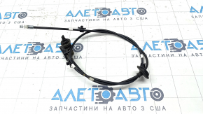 Honda Insight 19-22 Fuel Filler Flap Cable Lock
