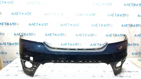Bare front bumper Dodge Journey 14-20 Crossroad, scratches