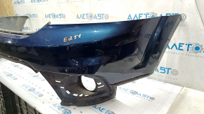 Bare front bumper Dodge Journey 14-20 Crossroad, scratches
