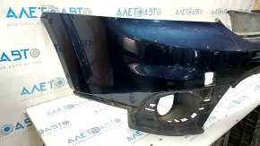 Bare front bumper Dodge Journey 14-20 Crossroad, scratches