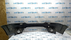 Bare front bumper Dodge Journey 14-20 Crossroad, scratches