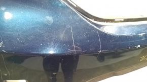 Bare front bumper Dodge Journey 14-20 Crossroad, scratches