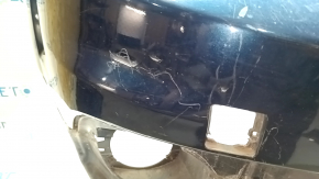 Bare front bumper Dodge Journey 14-20 Crossroad, scratches
