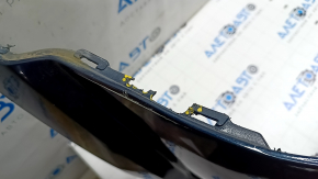 Bare front bumper Dodge Journey 14-20 Crossroad, scratches