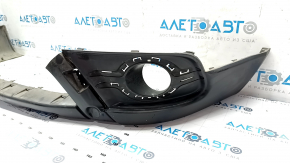 Dodge Journey 14-20 Crossroad Front Bumper Lip, Scratches