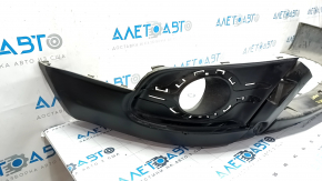 Dodge Journey 14-20 Crossroad Front Bumper Lip, Scratches