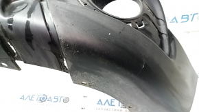Dodge Journey 14-20 Crossroad Front Bumper Lip, Scratches