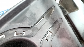 Dodge Journey 14-20 Crossroad Front Bumper Lip, Scratches