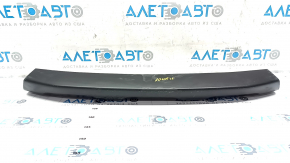Dodge Journey 14-20 Crossroad Front Bumper Lip Cover, Scratches, Broken Fastener
