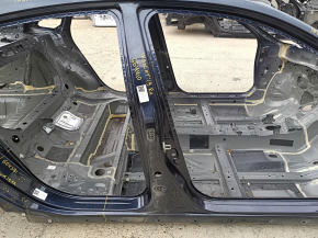 Body pillar central right Honda Insight 19-22 on the body