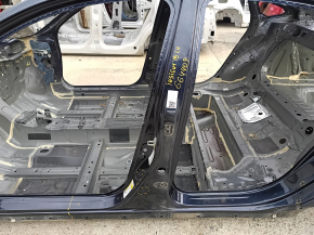 Body pillar central left Honda Insight 19-22 on the body