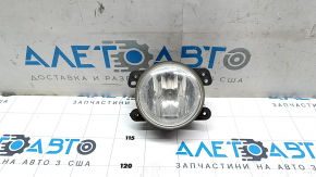 Fog lamp left PTF Dodge Journey 11- sand, chip