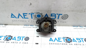 Fog lamp left PTF Dodge Journey 11- sand, chip